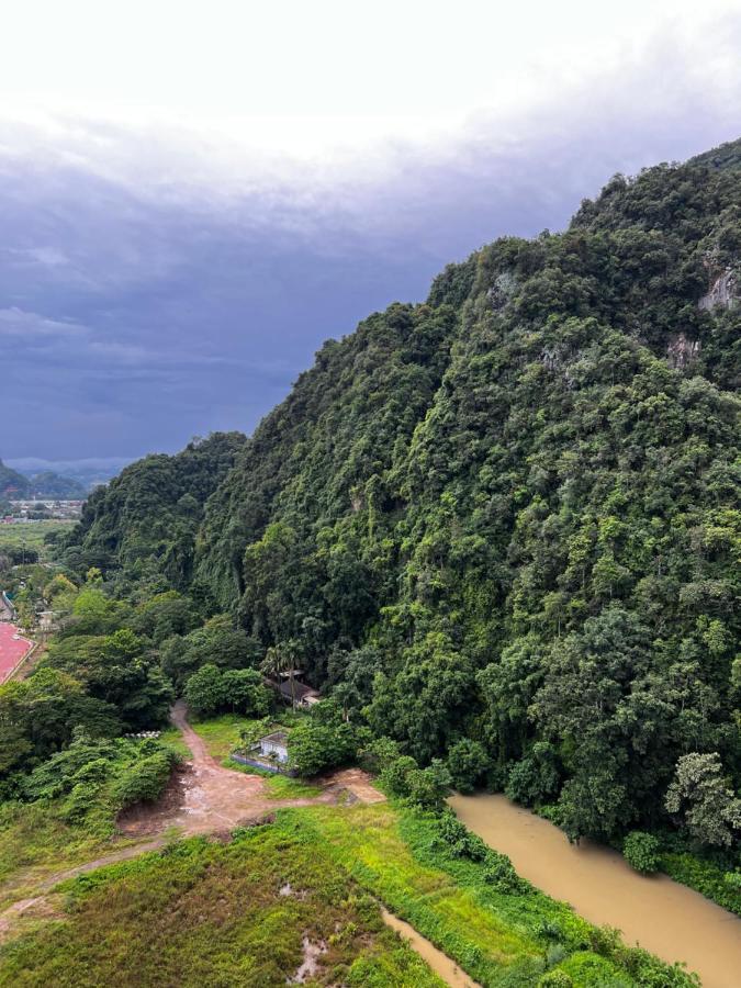 Appartement Ipoh Peaceful Onsen Studio Lost World Tambun Extérieur photo